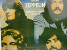 LP  Led Zeppelin Alexandria Palace 72 Australian Pressing
