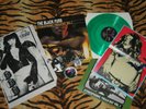 The Black Furs Stereophonic Freak Out Vol1 Green vinyl