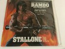 RAMBO FIRST BLOOD PART II SOUNDTRACK FACTORY SEALED