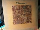 The FACEDANCERS - S/T Rare SEALED Original LP Uncut. Psych Cool Rare Sealed