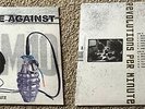 RISE AGAINST RPM10 (REVOLUTIONS PER MINUTE - REISSUE) - LP Mint / Mint