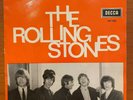 Rolling Stones EP Time is on my side, The Netherlands, December 1964 (Misprint)