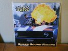 ZEKE - SUPER SOUND RACING VYNIL RECORD VERY RARE