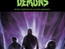 CLAUDIO SIMONETTI - Demons (Deluxe Col.Gatefold-Edition) LP NEU