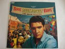Elvis Presley LP Roustabout (German Black) (RCA NL 89049, Germany)