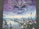 Iron Maiden Brave New World UK picture disc LP vinyl album record 5266051 EMI