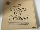 RCA CENTURY OF SOUND 1877 -1977 BOX SET 2 LP'S ELVIS PRESLEY