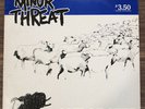 Out of Step [EP] by Minor Threat (Vinyl, Dischord Records) Hardcore Punk Album