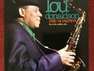 Lou Donaldson - The Scorpion at the Cadillac Club / Blue Note USA / 1995 / Mint