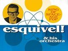 Esquivel and His Orchestra - King Of Space - Age Pop [180 gm LP Vinyl]