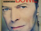 DAVID BOWIE - Black Tie White Noise LP Spain 1993 + INSERT SCARCE EDITION AS NEW