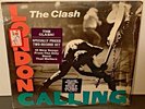 THE CLASH London Calling 1980 EPIC Original US Press 2X LP SHRINK Hype Stickers