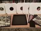 Deathspell Omega 7 Vinyl Picture Disc Box Set Mgla Emperor Black Metal Mayhem