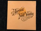 NEIL YOUNG  HARVEST .. 1972 Australian Gatefold MS2032 LP Like New