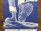 Symarip Skinhead Moonstomp C/w Skinhead Jamboree Picture Sleeve TRO9062 A1/B1
