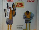 STIR CRAZY - 12 INCH 33 RPM VINYL LP ALBUM – SEALED SOUNDTRACK – GENE WILDER