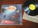 AC/DC - ´Let There Be Rock´ LP 1977 (USA) amerikanische Pressung ATCO