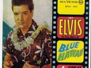 ELVIS PRESLEY - BLUE HAWAII  GREEK EP + PS THE SLEEVE IS A PHOTOCOPY RECORD FAIR