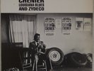 CLIFTON CHENIER: Louisiana Blues and Zydeco US Arhoolie Vinyl LP