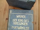LP Der Ring Des Nibelungen Furtwängler 18 Lp Box Wagner Klasik musik vinyl