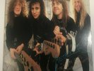 Metallica $5.98 EP Garage Days Re-Revisited Vinyl LP 1987 Original
