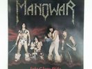 MANOWAR Into Glory Ride MRI169666 LP Vinyl VG++ Cover VG+ 1983  Black/Red Label
