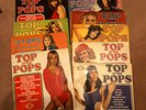 Top Of The Pops Long Play Records 1968-1973