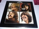 The Beatles Let It Be LP Black & Silver Parlophone Label Aust. Release PCSO 7096