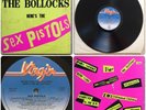 NEVER MIND THE BOLLOCKS HERE'S THE SEX PISTOLS 12