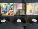 RARE 3x LP YES Yesstory 1a stampa orig. trifold 91 ATCO 1st press Prog Rock NM