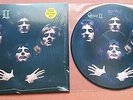 QUEEN - QUEEN II RARE PICTURE DISC W/COVER LIMITED