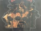 NICKO McBRAIN / IRON MAIDEN 'Rhythm Of The Beast' 1991 UK shaped picture-disc
