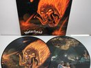MOTORHEAD, LE ZENITH, PARIS, FRANCE 11/18/14, 180G 1-SIDED PICTURE DISC 2LP, #'D