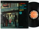 John Coltrane - Live At The Village Vanguard Again LP - Impulse - A-9124 RVG