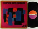 John Coltrane - Plays The Blues LP - Atlantic 1382 OG Press Mono