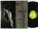 Miles Davis ft. Sonny Rollins - Dig LP - Prestige - PRLP 7012 Mono DG RVG W 50th