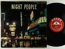 Mort Herbert/Sahib Shihab - Night People LP - Savoy - MG 12073 Mono DG RVG VG+