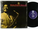 Rusty Bryant - Rusty Bryant Returns LP - Prestige - PRST 7626 RVG VG+ Shrink