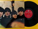 THE BEATLES (33 RPM - ITALY) 