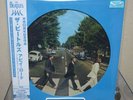 The Beatles - Abbey Road Picture Disc - Japanese Version - 50th Anniversary RM