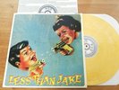 Less Than Jake Pezcore Ska 1996 Limited LP Yellow Vinyl NM