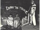 vintage, punk, new wave, rock, 1980, 7 inch 4 song EP, Dennis the Menace (band)