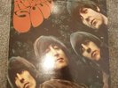 The Beatles Rubber Soul Mono Pmc 1267 Pcs 3075