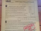 UB40 Signing Off 1980 GRAD LP2 Vinyl with bonus single - Excellent