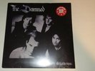 THE DAMNED - Fiendish Shadows LP Double Red Vinyl  *Limited Edition* Punk Rock
