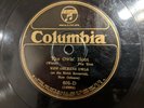 New Orleans Owls Columbia 605-D Owl's Hoot Pre-War Jazz 78 V+