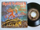 IRON MAIDEN run to the hills 7