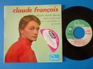CLAUDE FRANCOIS 45T EP VINYLE BELLES BELLES BELLES Dédicaçé OLYMPIA 1964