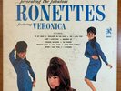RONETTES LP Record, 