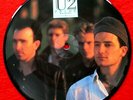 U2 Picture Disc  record   7 